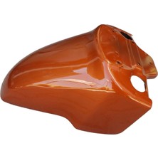 Tvs Jupiter 125 Ön Çamurluk (Turuncu) (KA220319HG)