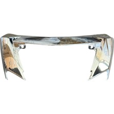 Tvs Jupiter 125 Far Üst Nikel Dekor Kapak (KL220960)