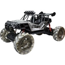 Vardem Uzaktan Kumandalı 2.4g Full Fonksiyon 1:8 Off-Road Şarjlı Buharlı Kasırga Metal Araba