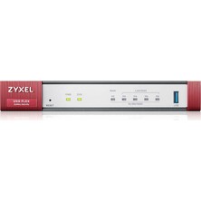 Zyxel Zywall Usg FLEX100, Firewall Cihazı, +1 Yıllık Lisans Dahil (50 Kullanıcı)