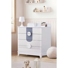 Setay Şifonyer, Vira New 4 Çekmeceli Şifonyer