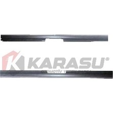 Arkıl Uno Kapı Iç Cam Çıtası Fitilli Ön Sağ Sol Takım