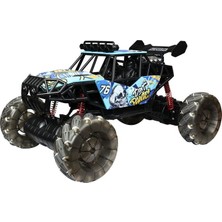 Vardem Uzaktan Kumandalı 2.4g Full Fonksiyon 1:8 Off-Road Şarjlı Buharlı Kasırga Araba