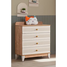 Setay Şifonyer, Bakü 4 Çekmeceli Şifonyer