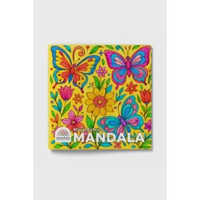 Art Terapi Mandala Yayınları Mandala Yetişkinler Için Boyama Kitabı