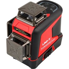 Uni-T LM573LD-II Yeşil Çizgi Lazer Hizalama Cihazı 40 Metre