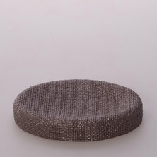 Selim Natural Katı Sabunluk Taupe