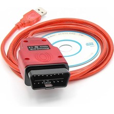 Renolink V2.10 Renault Immo Airbag Sıfırlama Ecu Programlama Cihazı