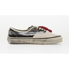 Vans Lx Authentic 44 Uniseks Siyah/beyaz Spor Ayakkabı - VN000DB8