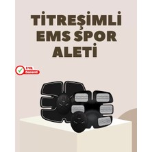 Asiltech Ems Kas Yapma ve Yağ Yakma Cihazı Titreşimli 2025 Orijinal Spor Aleti