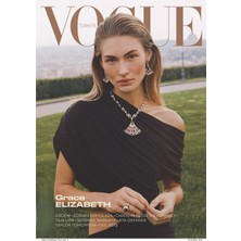Turkuvaz Dergi Vogue 26-04