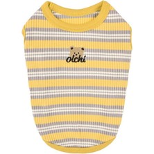 Olchi Striped Bunny Köpek Kıyafeti