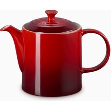 Le Creuset 4 Fincan Kapasite Şık Tasarım Büyük Seramik Demlik