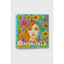 Art Terapi Mandala Yayınları Mandala Yetişkinler Için Boyama Kitabı