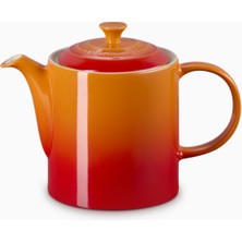 Le Creuset 4 Fincan Kapasite Şık Tasarım Büyük Seramik Demlik