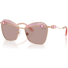Swarovski SK7040 401461 57 Kadın Güneş Gözlüğü