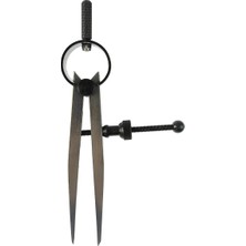 Lutek Gemici Pergeli Metal 29CM. LT-0295A Siyah