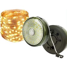 Ennalbur Powerdeks PD-830 10 Metre Telli Işıklı Şerit Aydınlatma