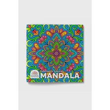 Art Terapi Mandala Yayınları Mandala Yetişkinler Için Boyama Kitabı