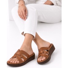 Wordex Hnd Z-3149 Comfort Yazlık Kadın Gündelik Terlik Sokak Ev Terliği