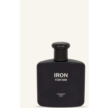 Erkek Defacto Iron Grey Amber 100 ml PARFÜM H1464AXNS