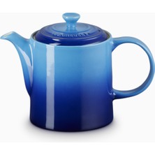 Le Creuset 4 Fincan Kapasite Şık Tasarım Büyük Seramik Demlik