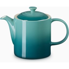 Le Creuset 4 Fincan Kapasite Şık Tasarım Büyük Seramik Demlik