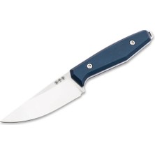 Böker Manufaktur Daily Knives Ak1 Droppoint Magnacut Blue Bıçak
