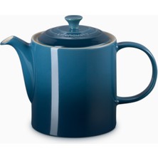 Le Creuset 4 Fincan Kapasite Şık Tasarım Büyük Seramik Demlik