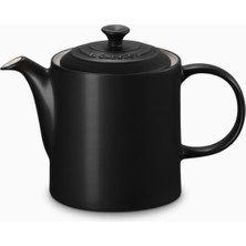 Le Creuset 4 Fincan Kapasite Şık Tasarım Büyük Seramik Demlik