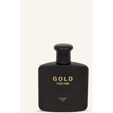 Erkek DeFacto Gold Amber 100 ml Parfüm H1464AXNS