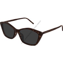 Yves Saint Laurent Yves St Laurent SL775 002 57-17-145 Kadin Günes Gözlügü