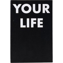 Kelebek Lucenta Kutu Kitap - Your Journey