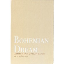 Kelebek Bohemia Kutu Kitap