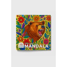 Art Terapi Mandala Yayınları Mandala Yetişkinler Için Boyama Kitabı
