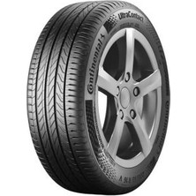 Continental 205/55 R16 91V Fr Ultra Contact Oto Yaz Lastiği (Üretim Tarihi 46. Hafta 2025)