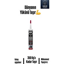 Çivi Silikon , Güçlü Yapıştırıcı , Strafor , Süpürgelik ve Montaj Yapıştırıcı