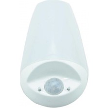 Nalburzade Sensörlü Duvar Armatür 180°