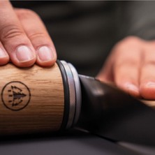 Horl 3 Bıçak Bileme Aleti Meşe Ağacı