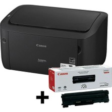 Canon LBP6030BK Toner Hedıyelı Mono Laser Yazıcı A4
