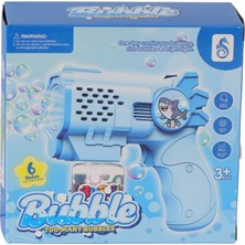 Can Oyuncak AL-2030 Kut Pilli Köpük Tabanca