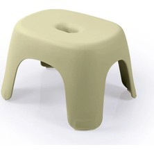 Butik Mey Ithalat®  7127 Kaydırmaz Yükseltici Tabure Eco Yeşil -Dolu Oyuncak