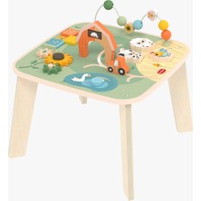 Tiny Love 0-3 Yaş Eğitici Masa (Farmers Koleksiyonu)