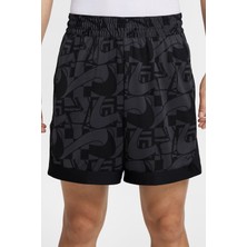 Nike Giannis Dna Dri-Fıt 6" Short Erkek Şort Siyah
