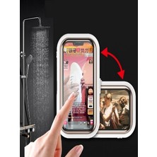 Vosibu Hareketli Su Geçirmez Telefon Tutucu Standı