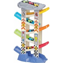 Butik Mey Ithalat® 04098 Turbo Hız Rampası 6 Katlı