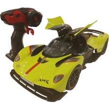 Butik Mey Ithalat® Valkyrie Uzaktan Kumandalı Şarjlı Araba