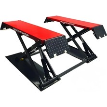 Takpower 3.5 Ton Makaslı Hidrolik Araç Kaldırma Lifti 1 Metre 380 Volt