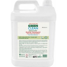 U Green Clean Bitkisel Içerikli 5 Lt Portakal Yağlı Mutfak Temizleyici (Çok Amaçlı Yağ Çözücü)