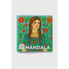 Art Terapi Mandala Yayınları Mandala Yetişkinler Için Boyama Kitabı